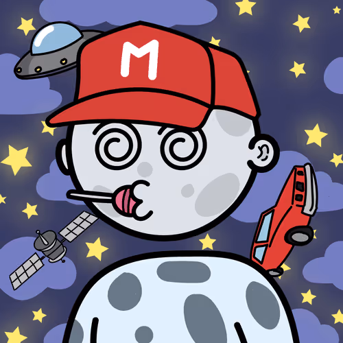Moon Frens #4497