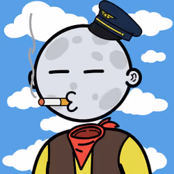 Moon Frens #4690