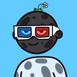Moon Frens #3408