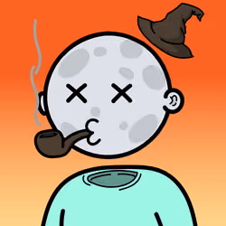Moon Frens #4501