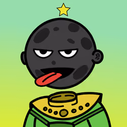 Moon Frens #4608