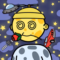 Moon Frens #5237