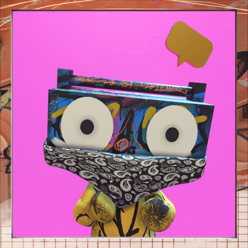 Boomboxheads V2