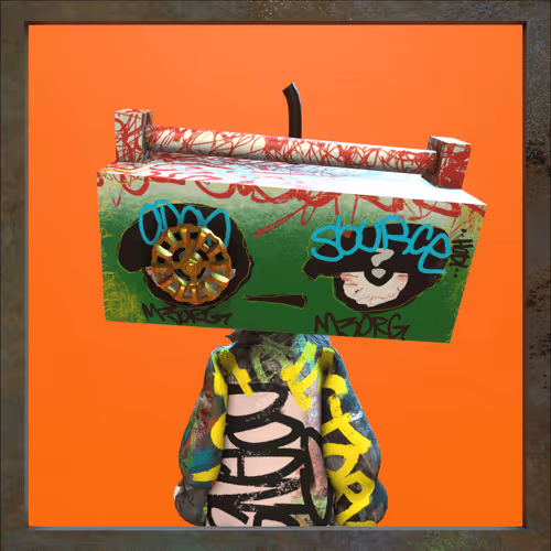 Boomboxheads V2