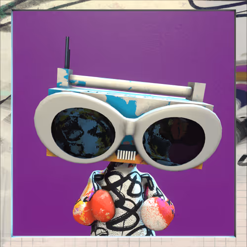 Boomboxheads V2