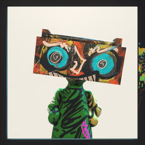 Boomboxheads V2