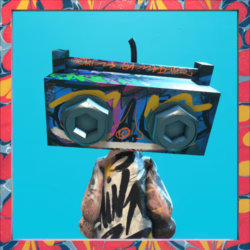 Boomboxheads V2