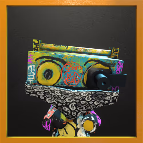 Boomboxheads V2