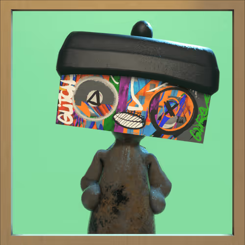 Boomboxheads V2
