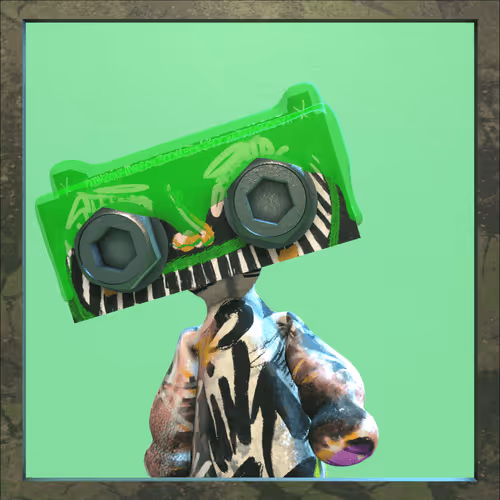 Boomboxheads V2