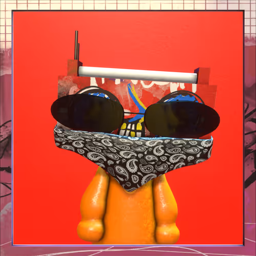 Boomboxheads V2