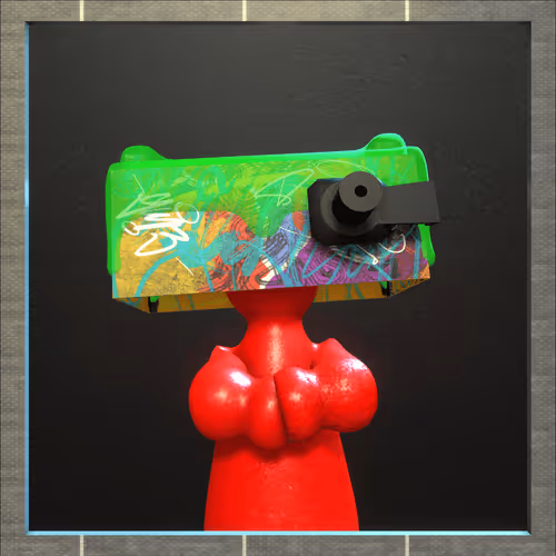 Boomboxheads V2