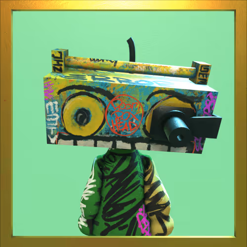 Boomboxheads V2