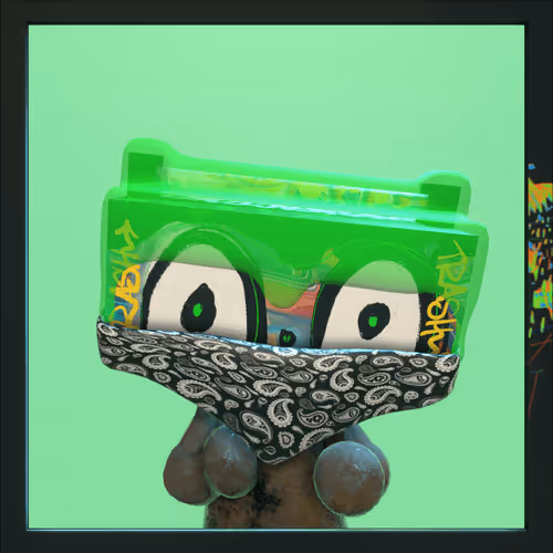 Boomboxheads V2