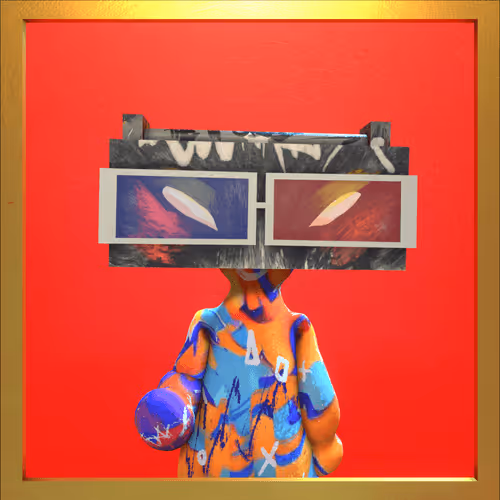Boomboxheads V2