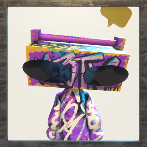 Boomboxheads V2