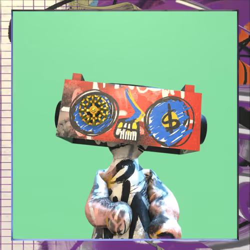 Boomboxheads V2