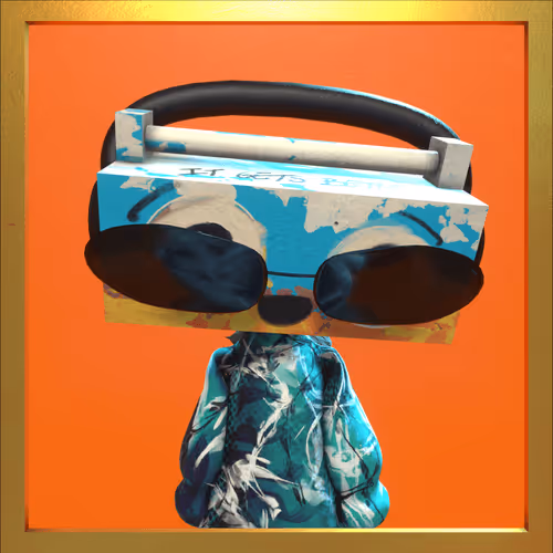 Boomboxheads V2