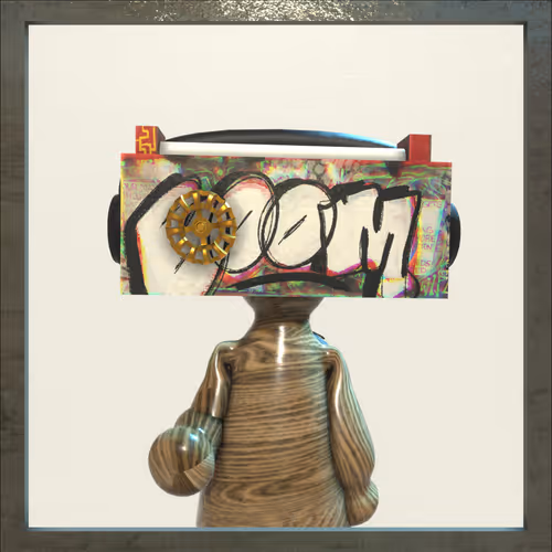 Boomboxheads V2