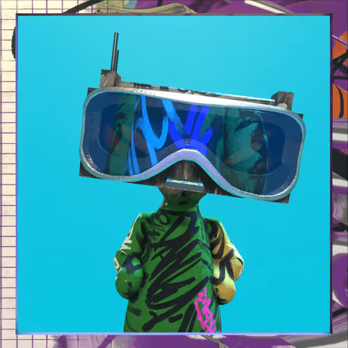 Boomboxheads V2