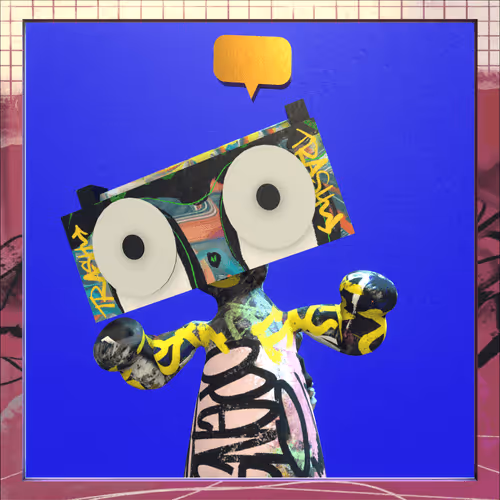 Boomboxheads V2