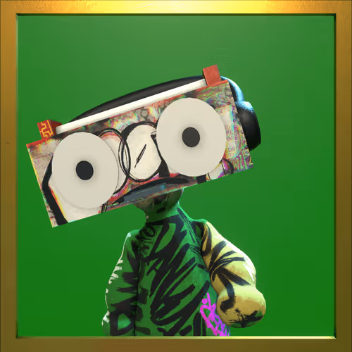 Boomboxheads V2