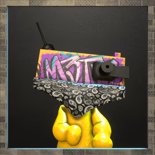 Boomboxheads V2