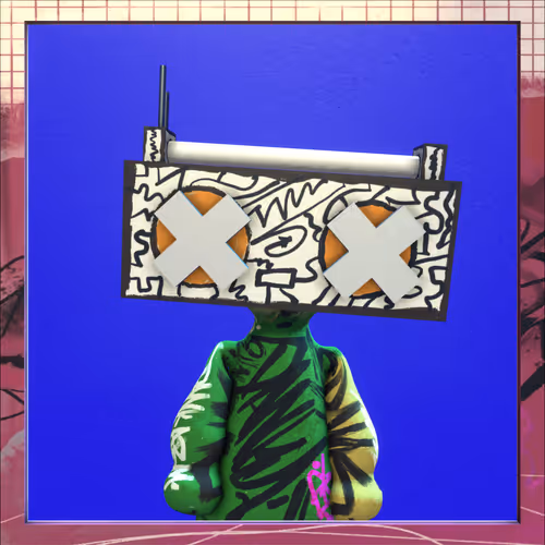 Boomboxheads V2