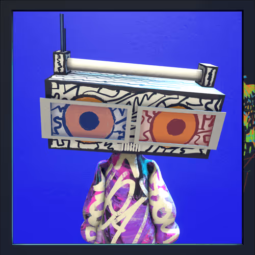 Boomboxheads V2