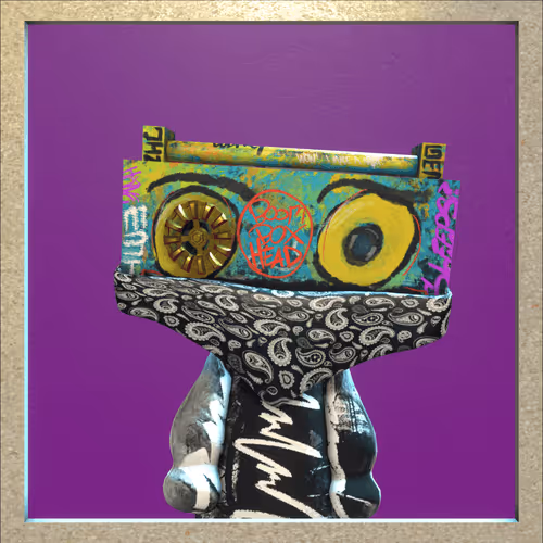 Boomboxheads V2