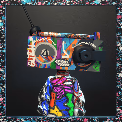 Boomboxheads V2