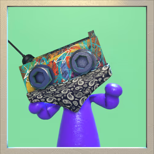 Boomboxheads V2