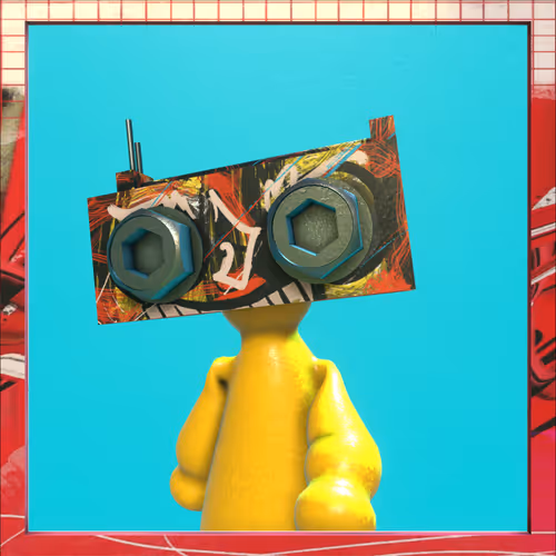 Boomboxheads V2