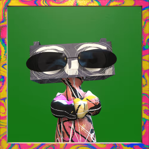 Boomboxheads V2