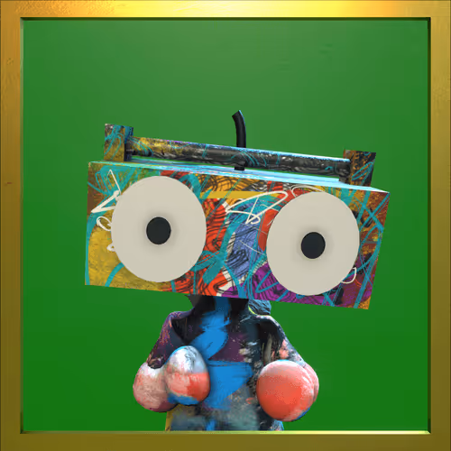 Boomboxheads V2
