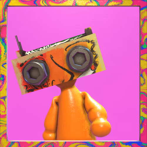 Boomboxheads V2