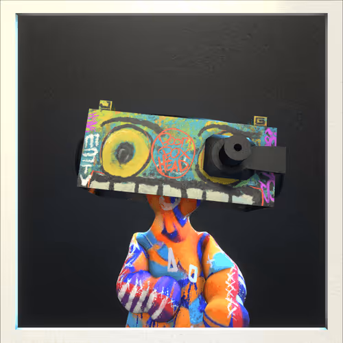 Boomboxheads V2