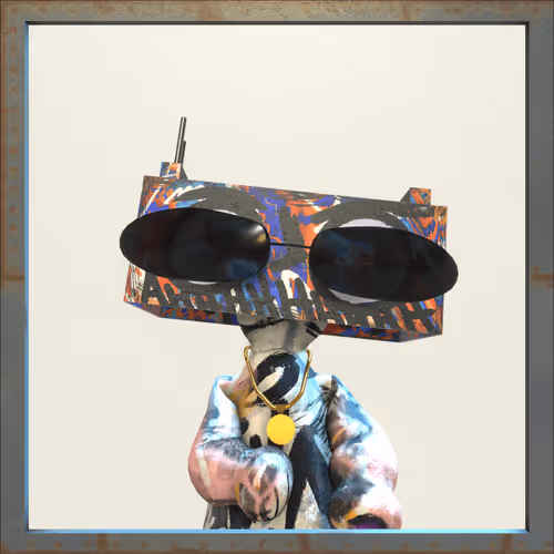 Boomboxheads V2