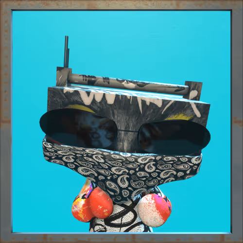 Boomboxheads V2