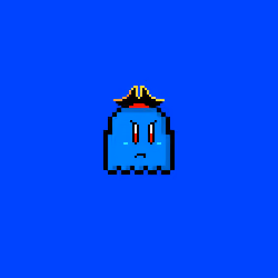 PIXEL GHOST #179