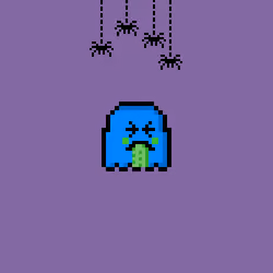 PIXEL GHOST #175