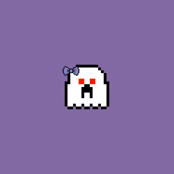 PIXEL GHOST #82