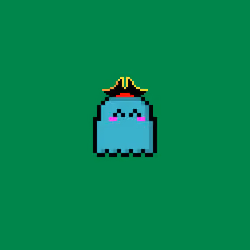 PIXEL GHOST #126