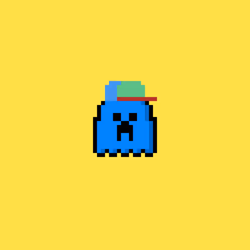 PIXEL GHOST #235