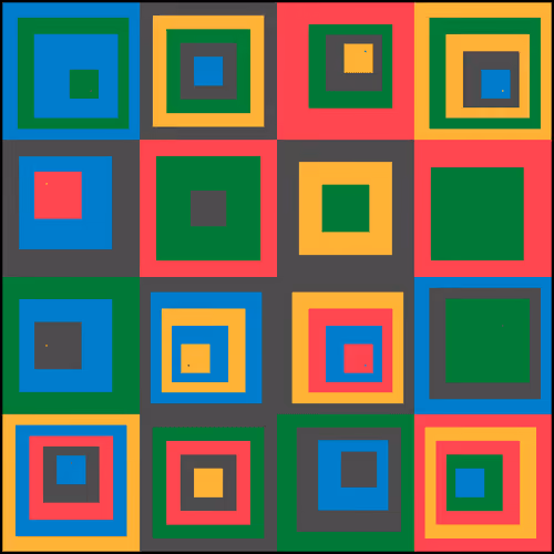 Squareka #818