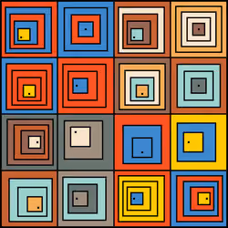 Squareka #128