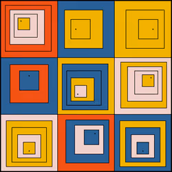 Squareka #25