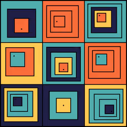Squareka #257