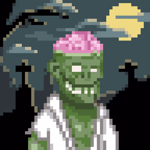 The Mutant Dudes #38