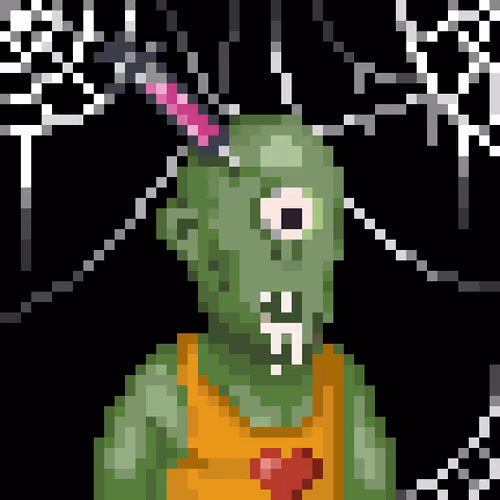 The Mutant Dudes #41